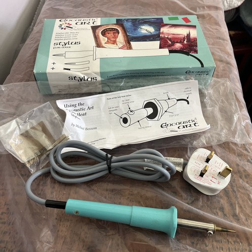 Encaustic art wachsstylus - encaustic,