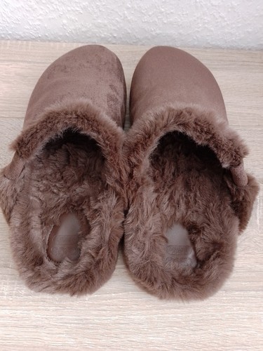 Clogs hausschuhe mit - -,