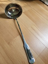 Suppenkelle Schöpfkelle Wilkens  18/8, ca 30cm lang 
