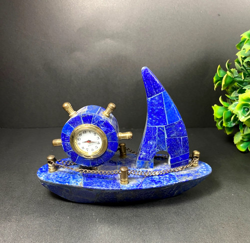 Handgefertigter lapislazuli - handgefertigter,
