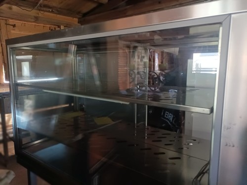 Kühlvitrine mit - kühlvitrine,,