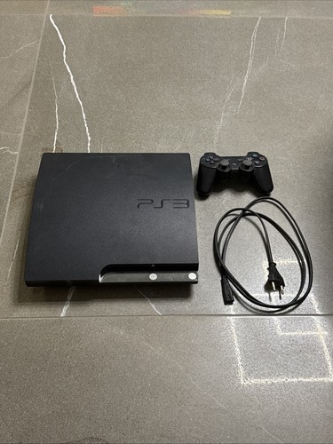 Playstation slim cech 2504a - 3, cech-2504a