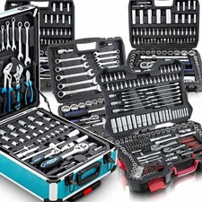 XXL Werkzeugkoffer Sets