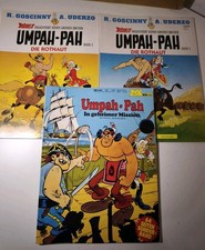 Comic Sammlung Umpah-Pah Band