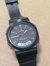 CASIO AW-10 Thermo Meter