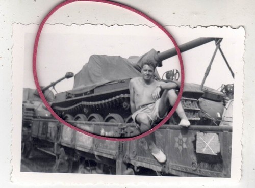 Photo foto panzer - panzer, amx