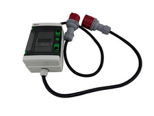 Mobiler Digitaler Stromzähler