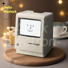 Maclock Macintosh Alarm Clock