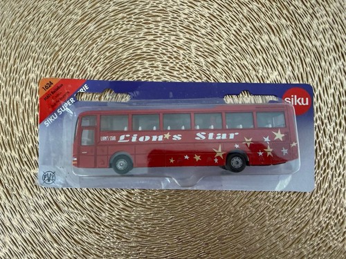 Siku super 1624 man reisebus - siku,