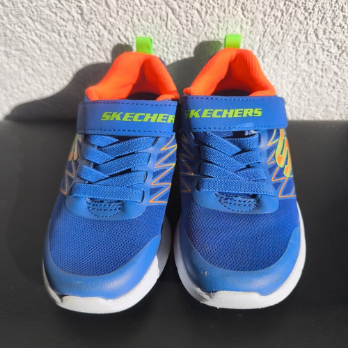 Skechers jungen sneaker low - skechers,