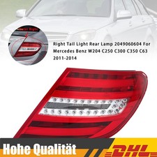 Rechts  Rückleuchte Hecklicht