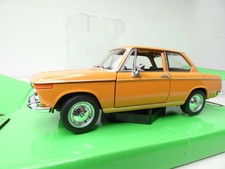 BMW 2002t ti in 1:24 von Welly