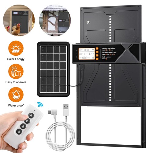 Solar haustierklappe - solar,