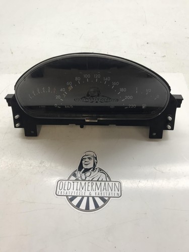 Tacho kombiinstrument mercedes - tacho,