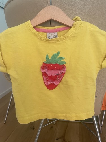 Frugi shirt 92 - t-shirt, 18-24