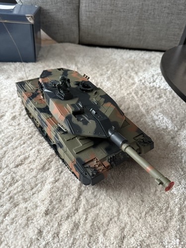 Rc battletank leopard ii - ***,