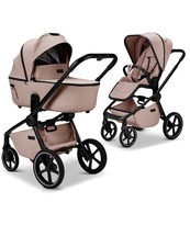 Moon ReSea 2.0 Kombikinderwagen 2026 Moskitonetz,Autositzadapter,Kuscheldecke