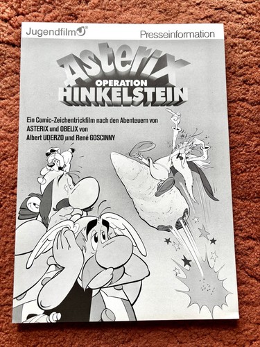 Asterix operation hinkelstein - operation,