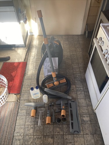 Dampfsauger der l model - der, fa.