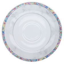 Untertasse für Suppe