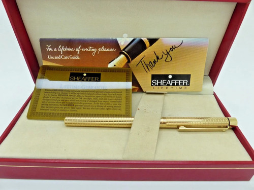 Sheaffer targa 1007 geometric - sheaffer,