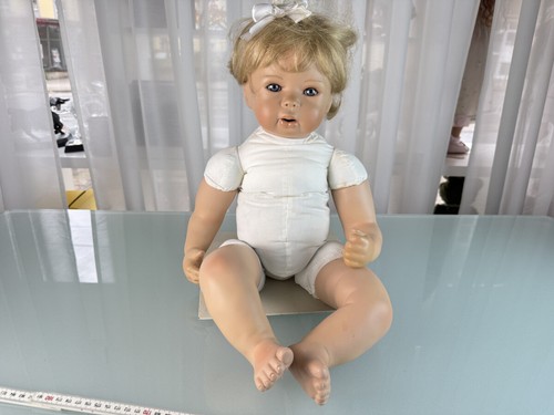 Künstlerpuppe inge tenbusch - inge,