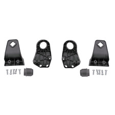 2 x YOU.S Scheinwerferhalter Rep.Set VORNE L + R für Audi A3 (8V_) - 8V0998121