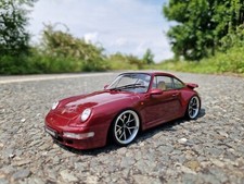 1:18 Porsche 993 Turbo Tiefer