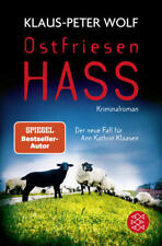 Ostfriesenhass | Klaus-Peter Wolf | 2024 | deutsch | Ostfriesenhass