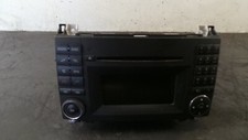 Y292 056 mercedes w169 audio - mercedes,