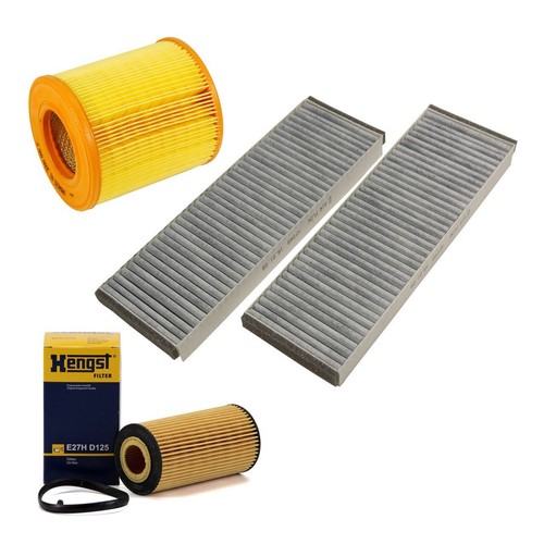 Inspektionskit filterpaket - inspektionskit,