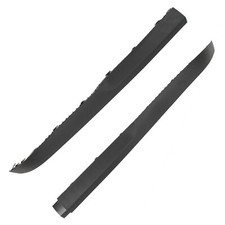 Für Opel Vectra C / Signum Frontspoiler Spoiler Lippe LINKS + RECHTS Ersatz