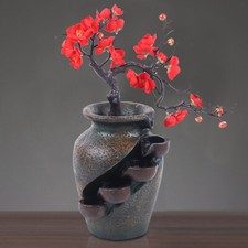 Vase Zimmerbrunnen Wasser