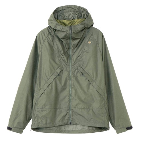 Goldwin rip stop - hooded, jacket