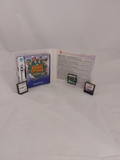 nintendo ds spielesammlung Animal Crossing Practise ENGLISH IMAGINE Party Planne