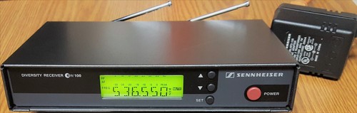 Sennheiser evolution em100 - evolution,