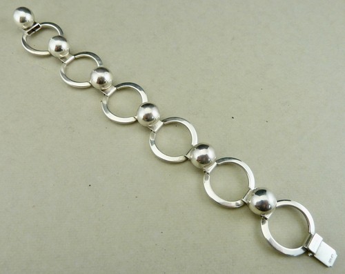 Armband 1960er jahre silber - armband,