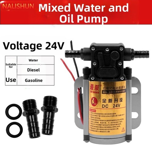 Volt membranpumpe für - 24,