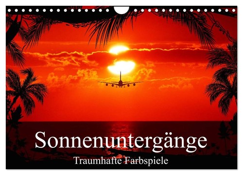 Sonnenuntergänge - , •