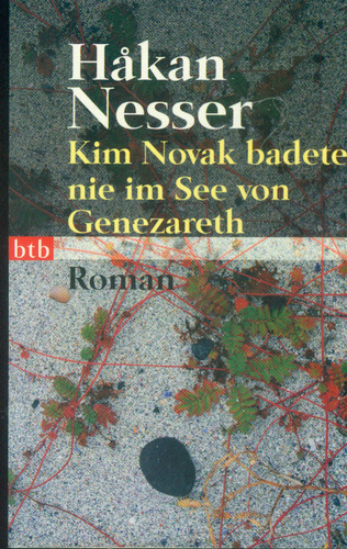 Hakan nesser kim - hakan, novak