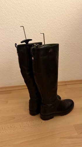 Stiefel leder - stiefel,