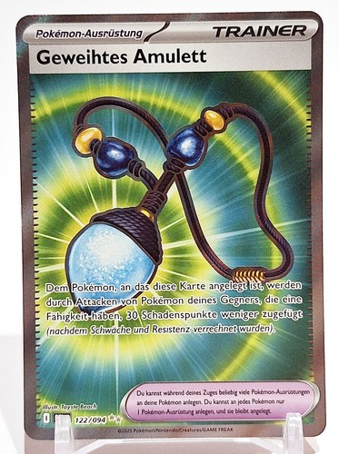 Pokemon karte geweihtes - pokemon,