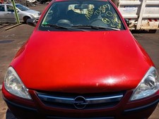 Opel Corsa C orig  Motorhaube