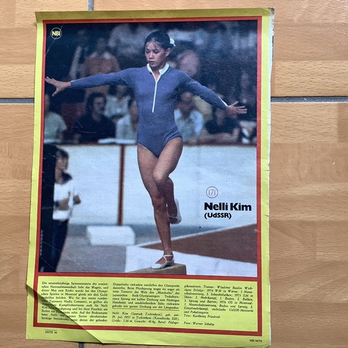 Sportbild aus nbi - sportbild, ddr