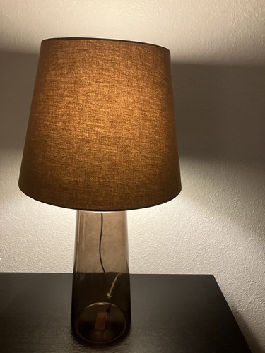 Habitat tischlampe glasfuß - habitat,