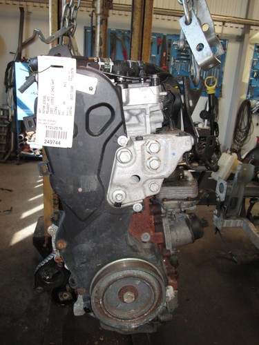 Motor diesel 2hdi peugeot - motor,
