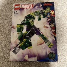 LEGO Super Heroes: Hulk Mech (76241)