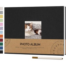 Fotoalbum selbstklebend