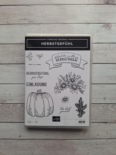 Stampin stempelset - stampin, up