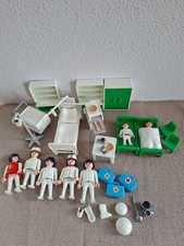 Playmobil Geobra Krankenzimmer